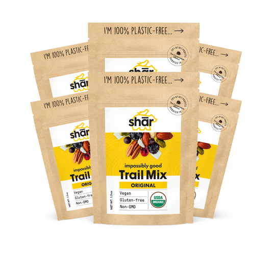 1.5 oz Mini Shār Trail Mix - Original Recipe