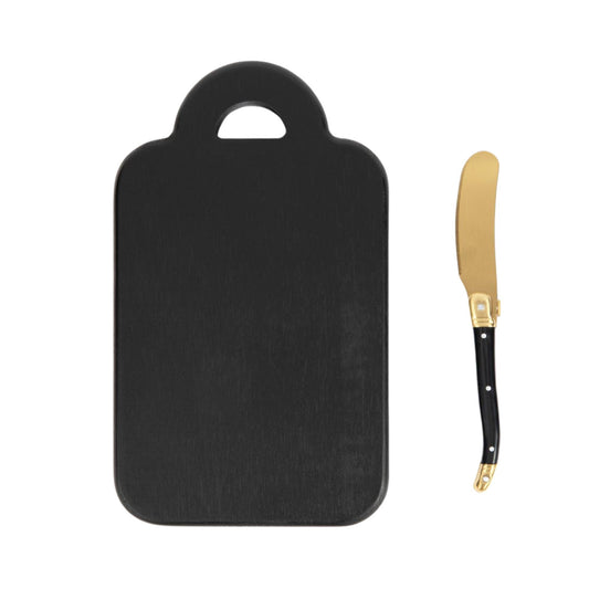 Mini Serving Board Set | Unique Gift Box Idea, Holiday Gift