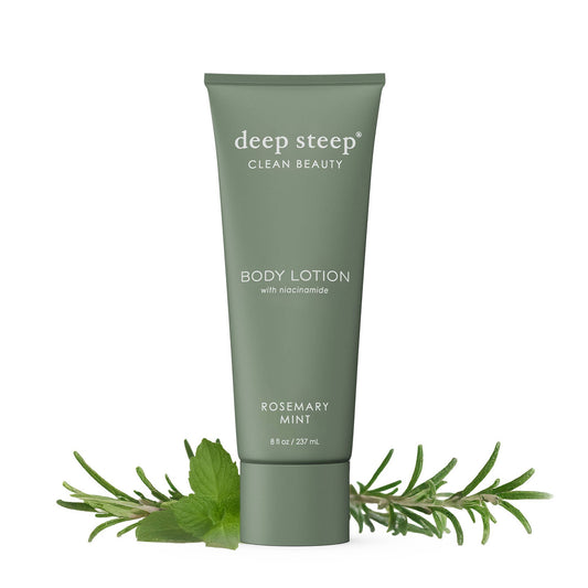 Rosemary Mint Daily Hydrating Nourishing Lotion 8oz