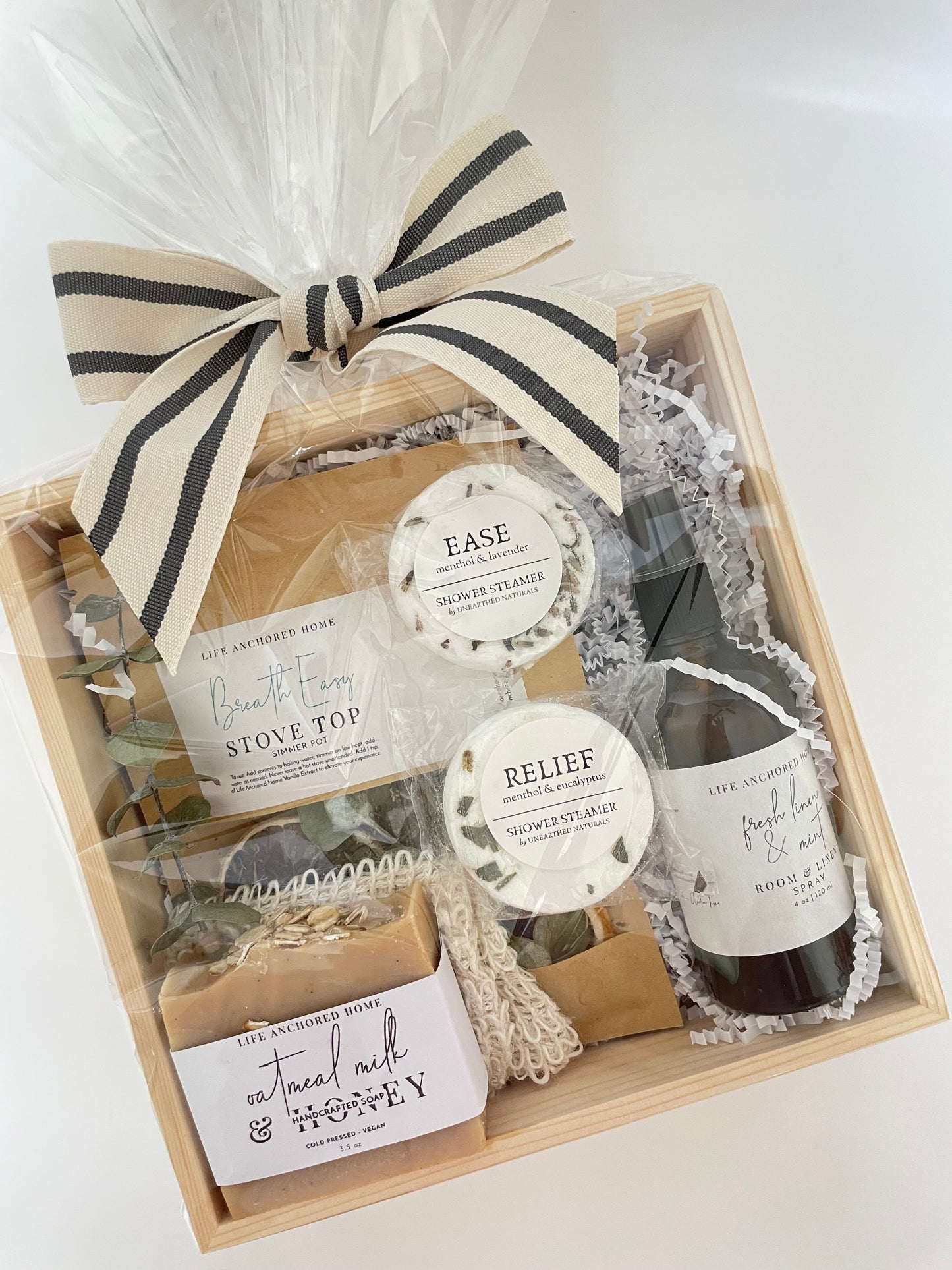 Tier Three Birthday Gift Box