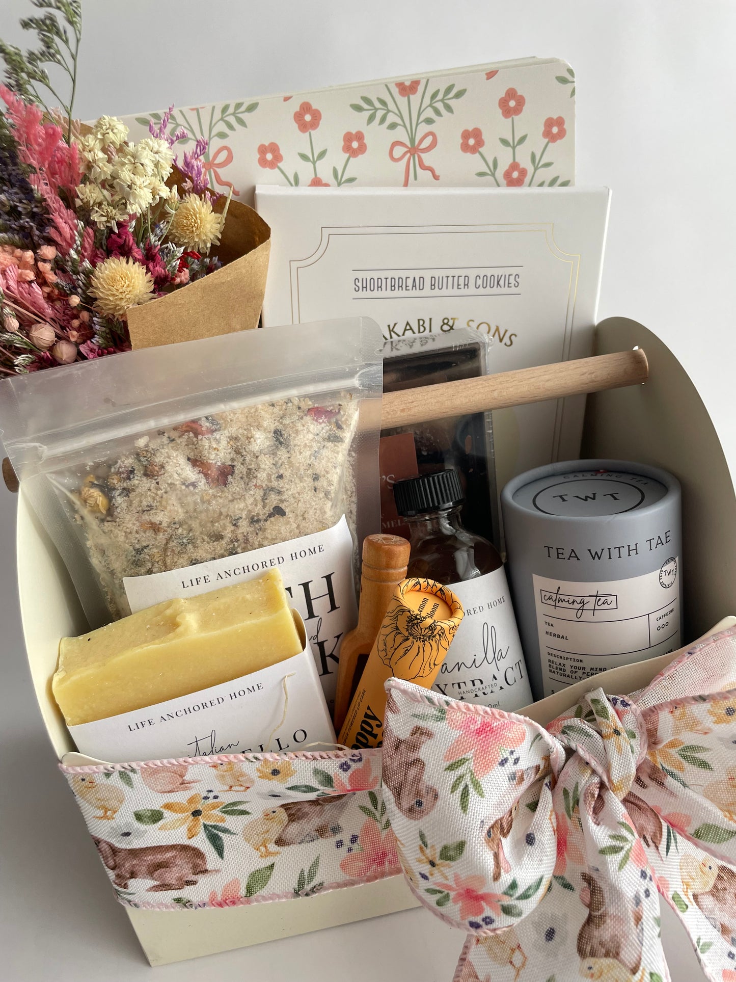Spring Meadow Gift Tote