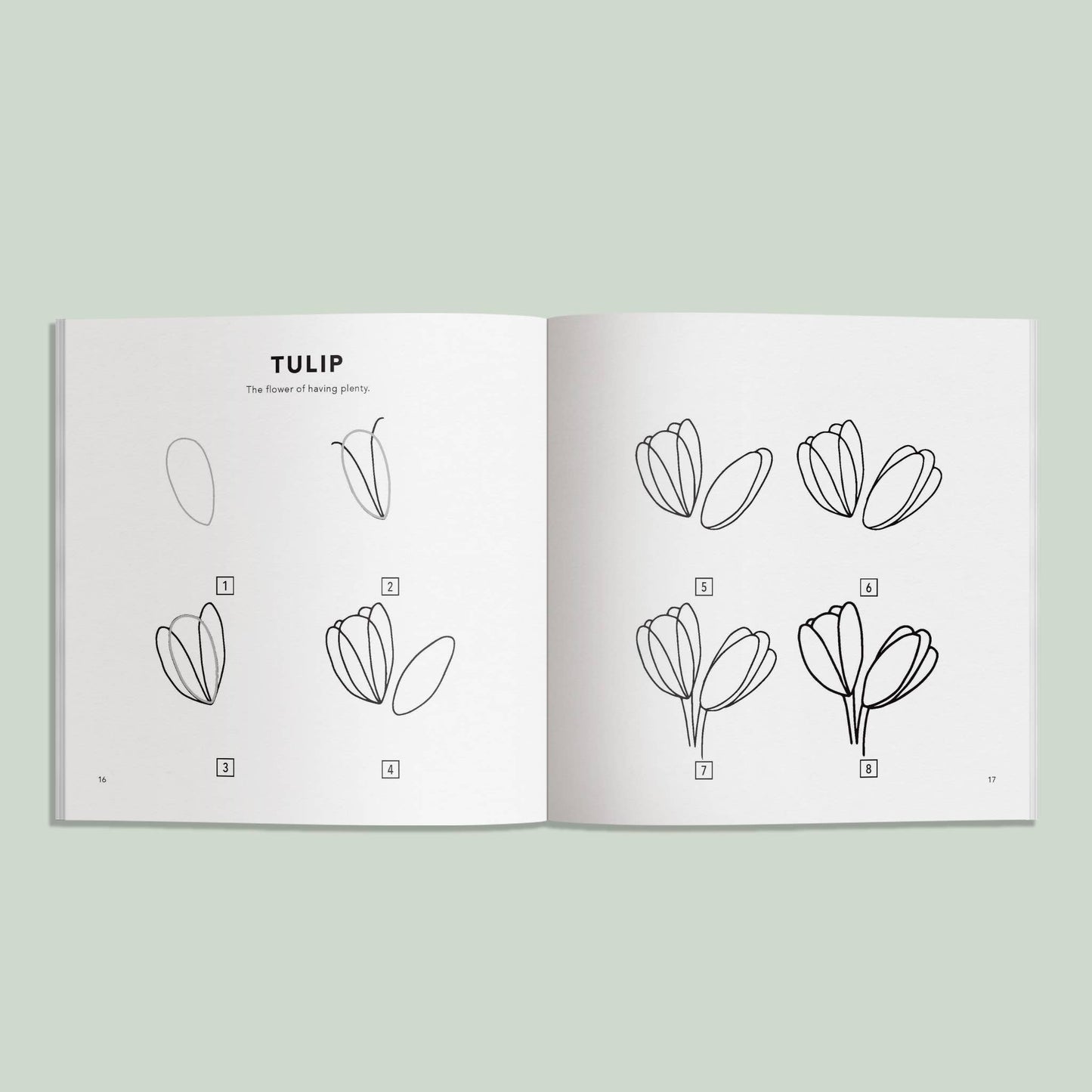 Spring Things: How to Draw Books for Kids (Easter Gifts)