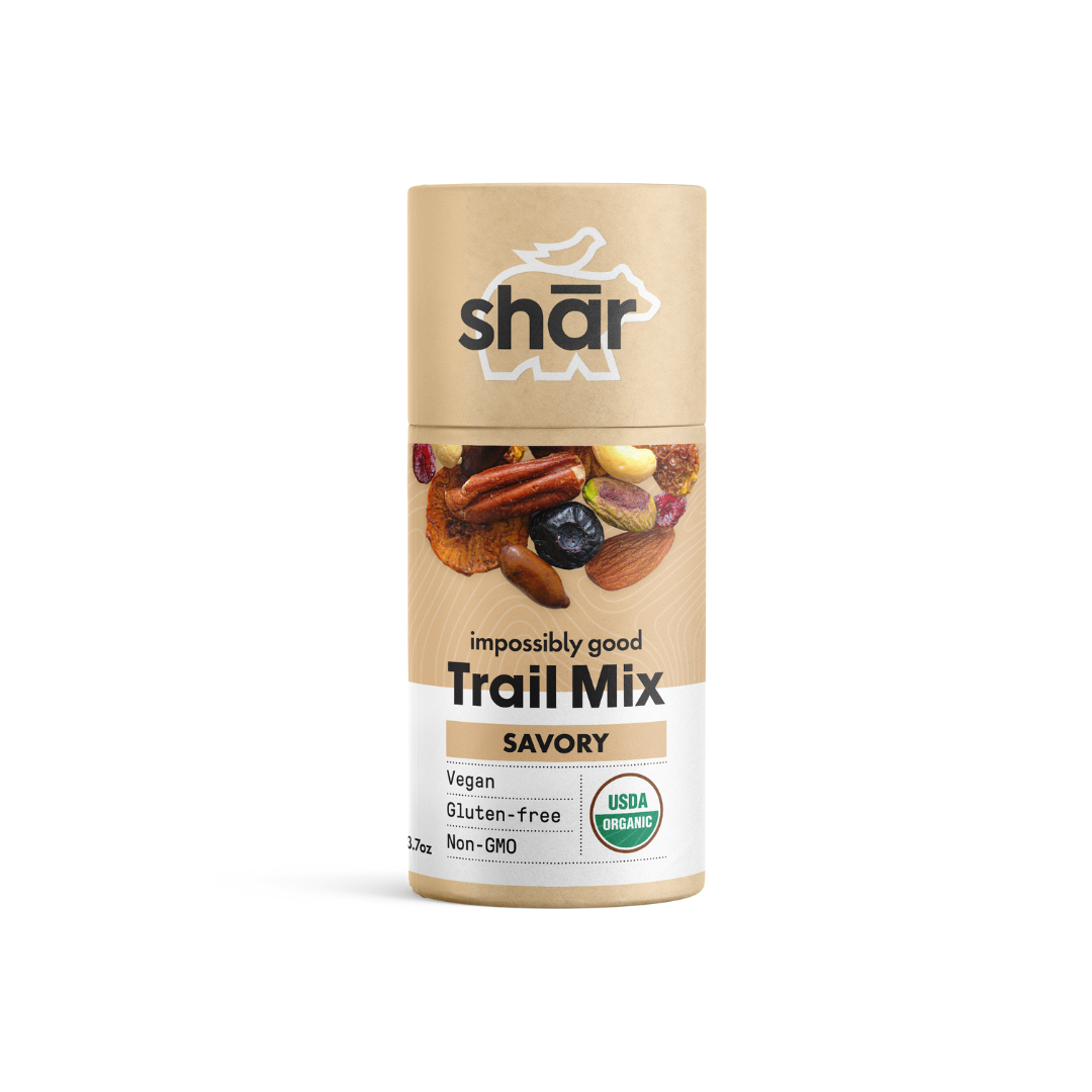 3.7 oz SHĀR TUBE - SAVORY
