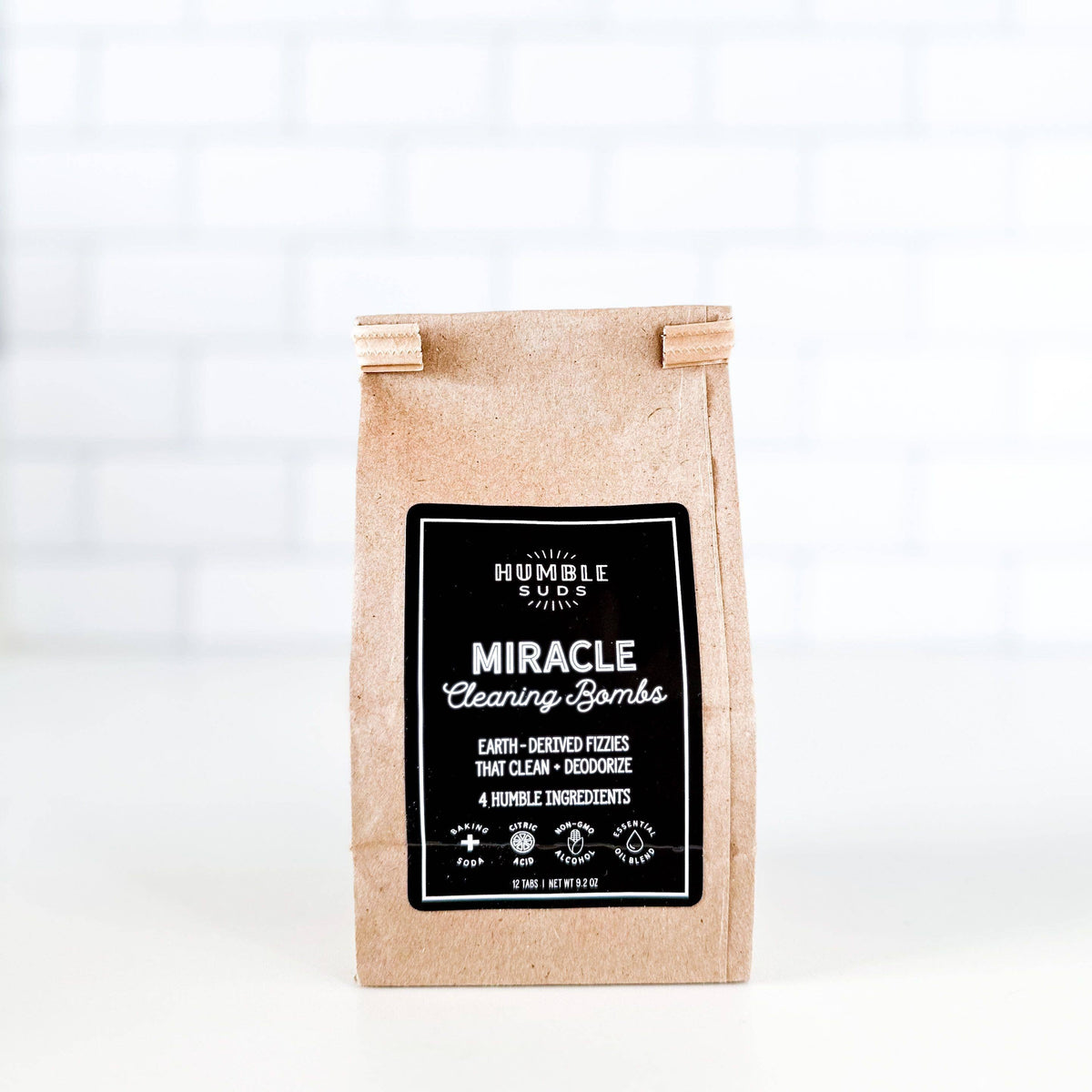 Miracle Cleaning Bombs - Bulk - 60 ct