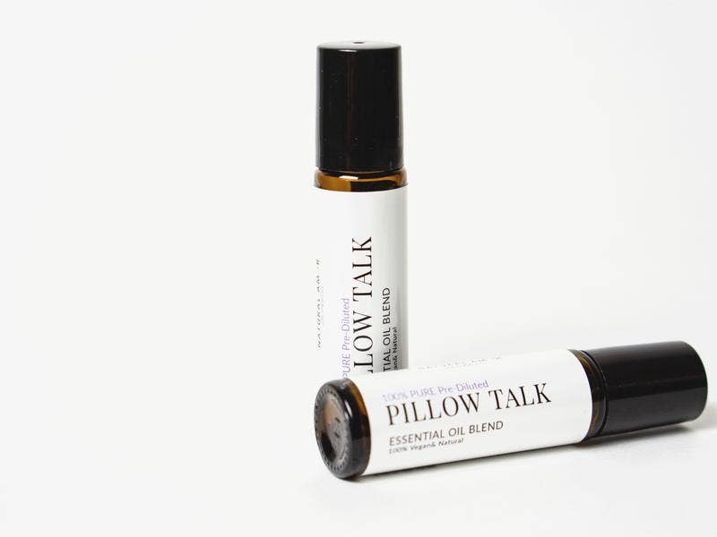 Pillow Talk Essential Oil Blend Roller - Roll on 10ml