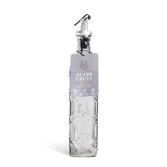 Argyle Glass Cruet - Shadow 500ml