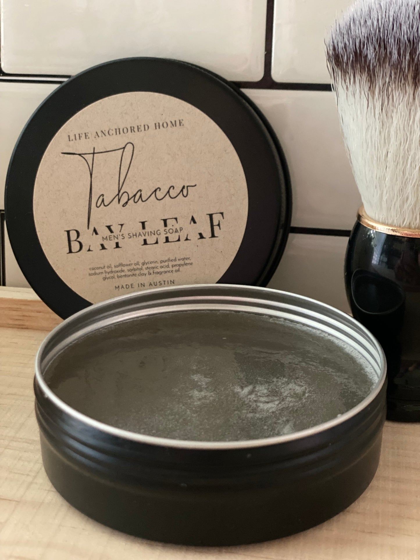 Men’s Shave Soap refills