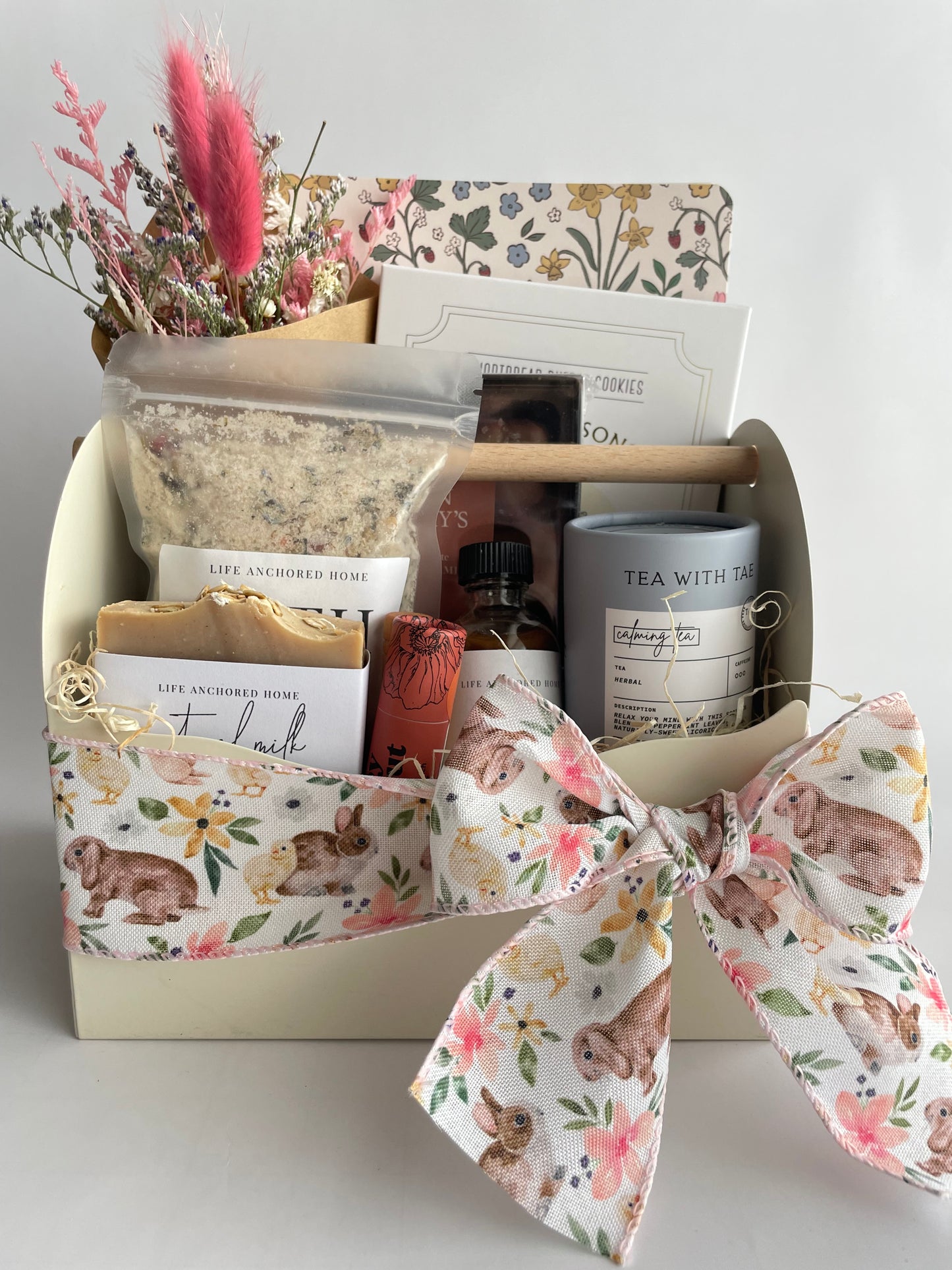 Spring Meadow Gift Tote