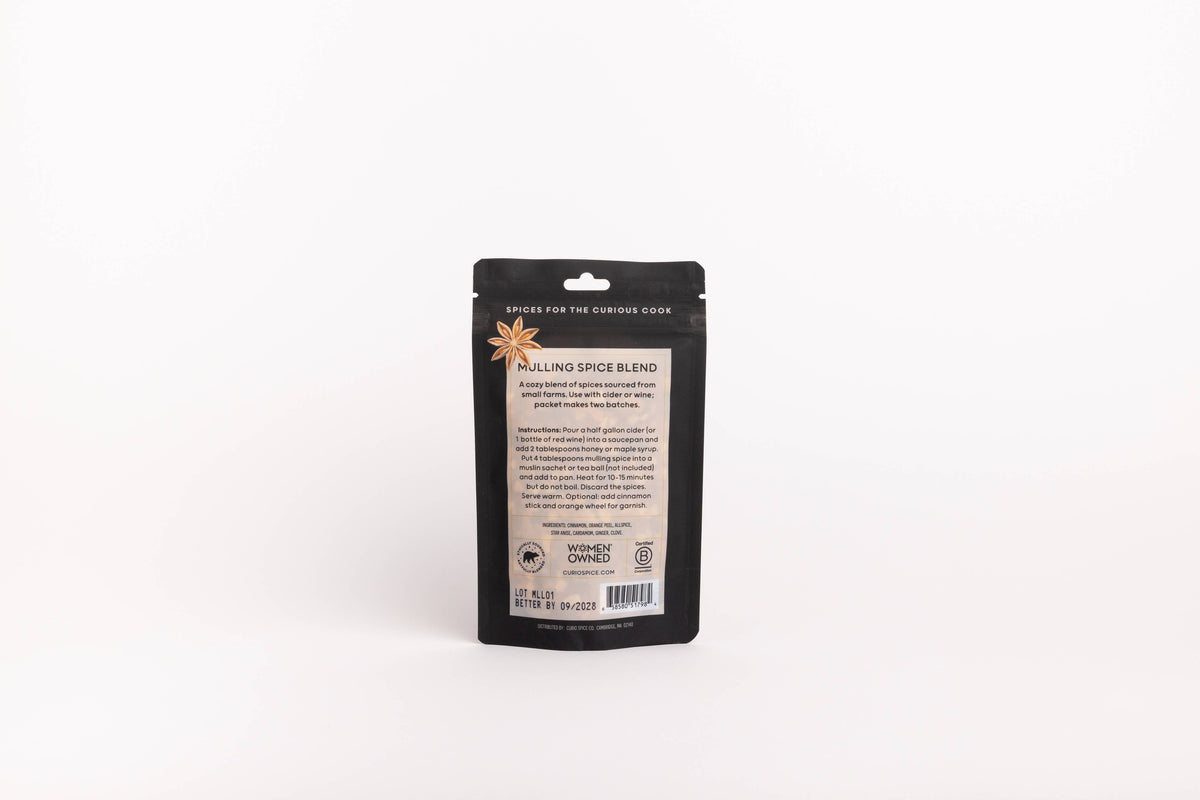 Mulling Spice: Bag (1.5 oz)