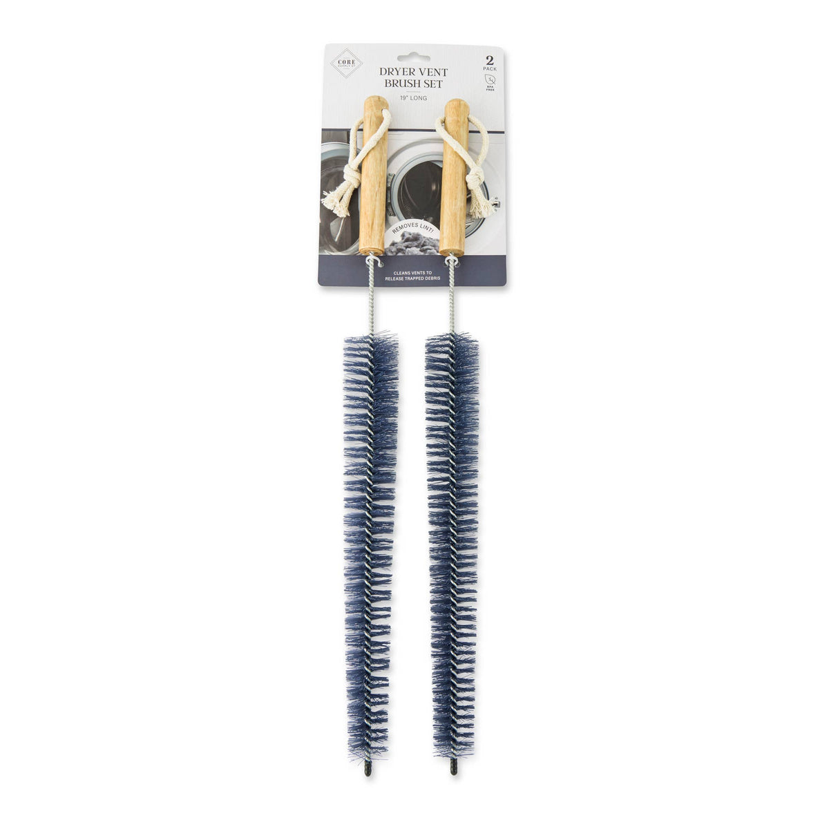 2pc Dryer Filter Cleaner - Starless Night