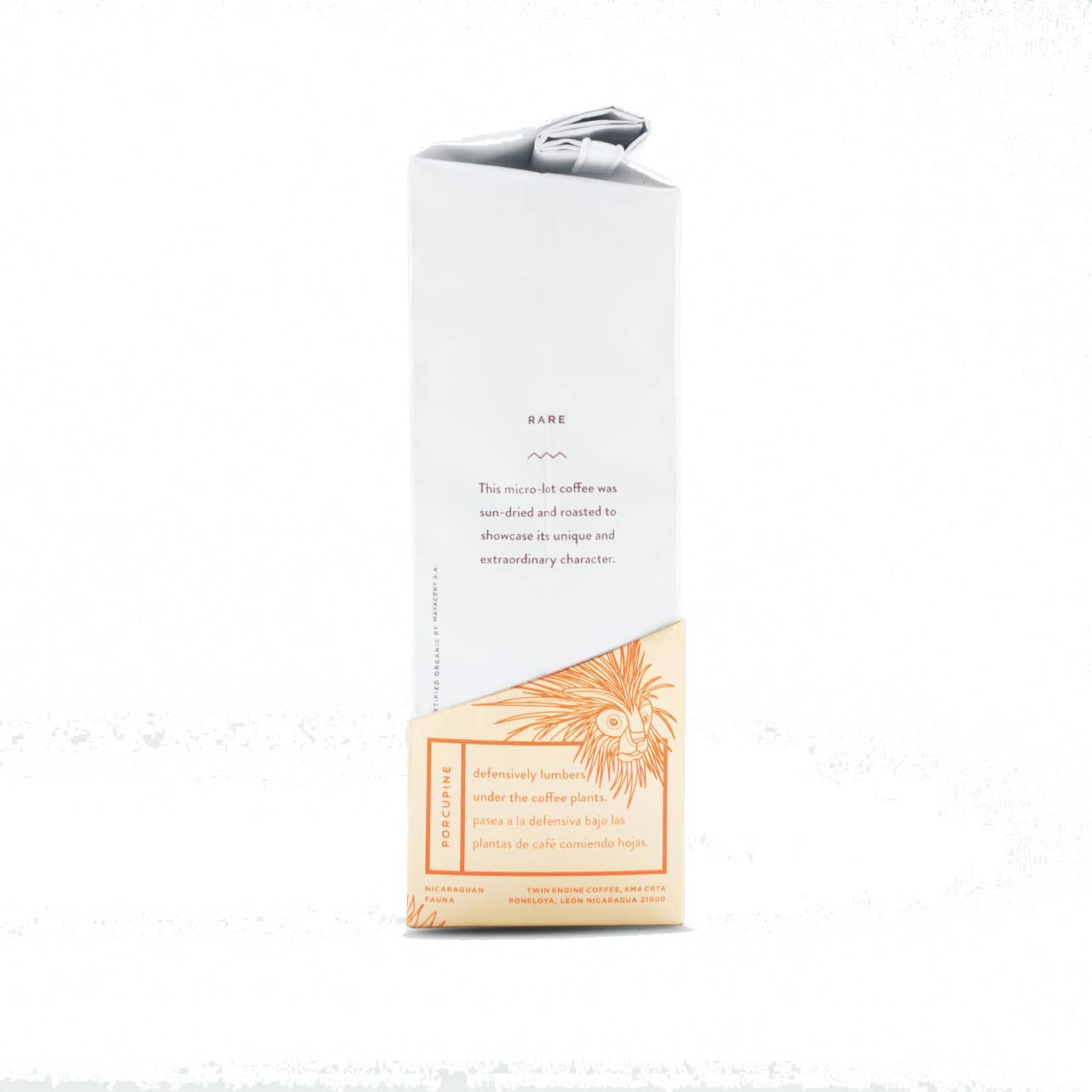 Honey Bear Reserve From the Source Organic Fair / Whole