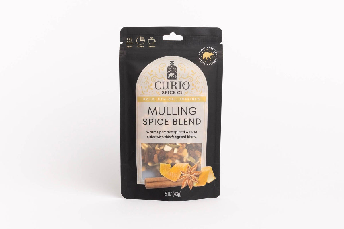 Mulling Spice: Bag (1.5 oz)