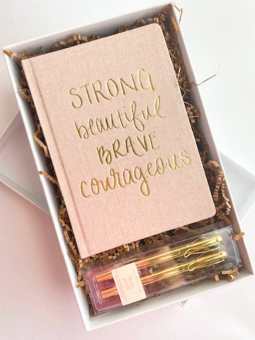 The Inspired Words Gift Box