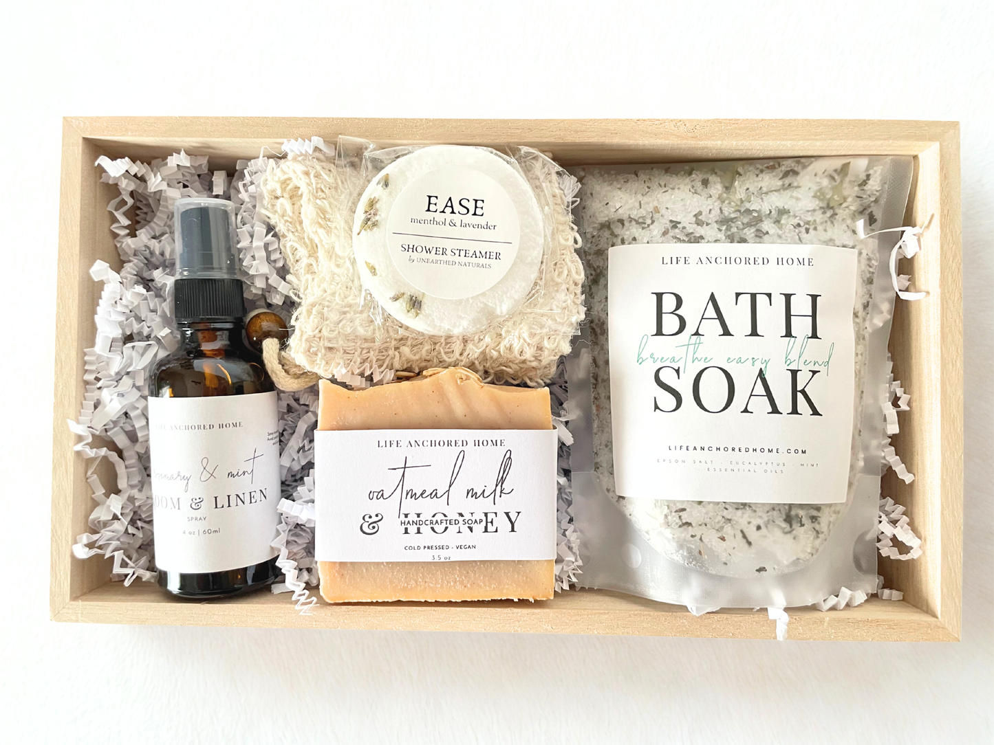 Tier Two Birthday Gift Box