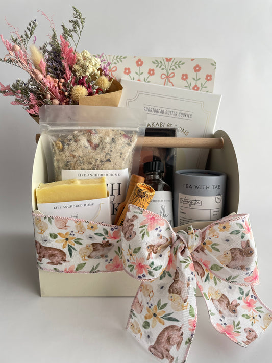 Spring Meadow Gift Tote