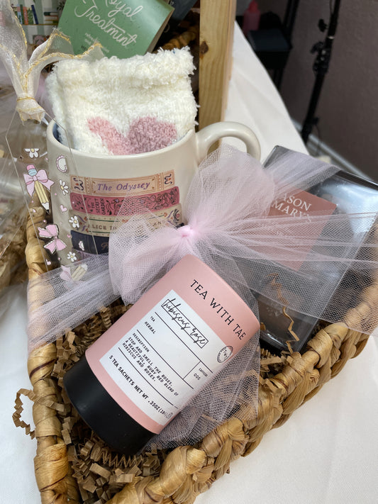 Valentine’s Day mug gift set