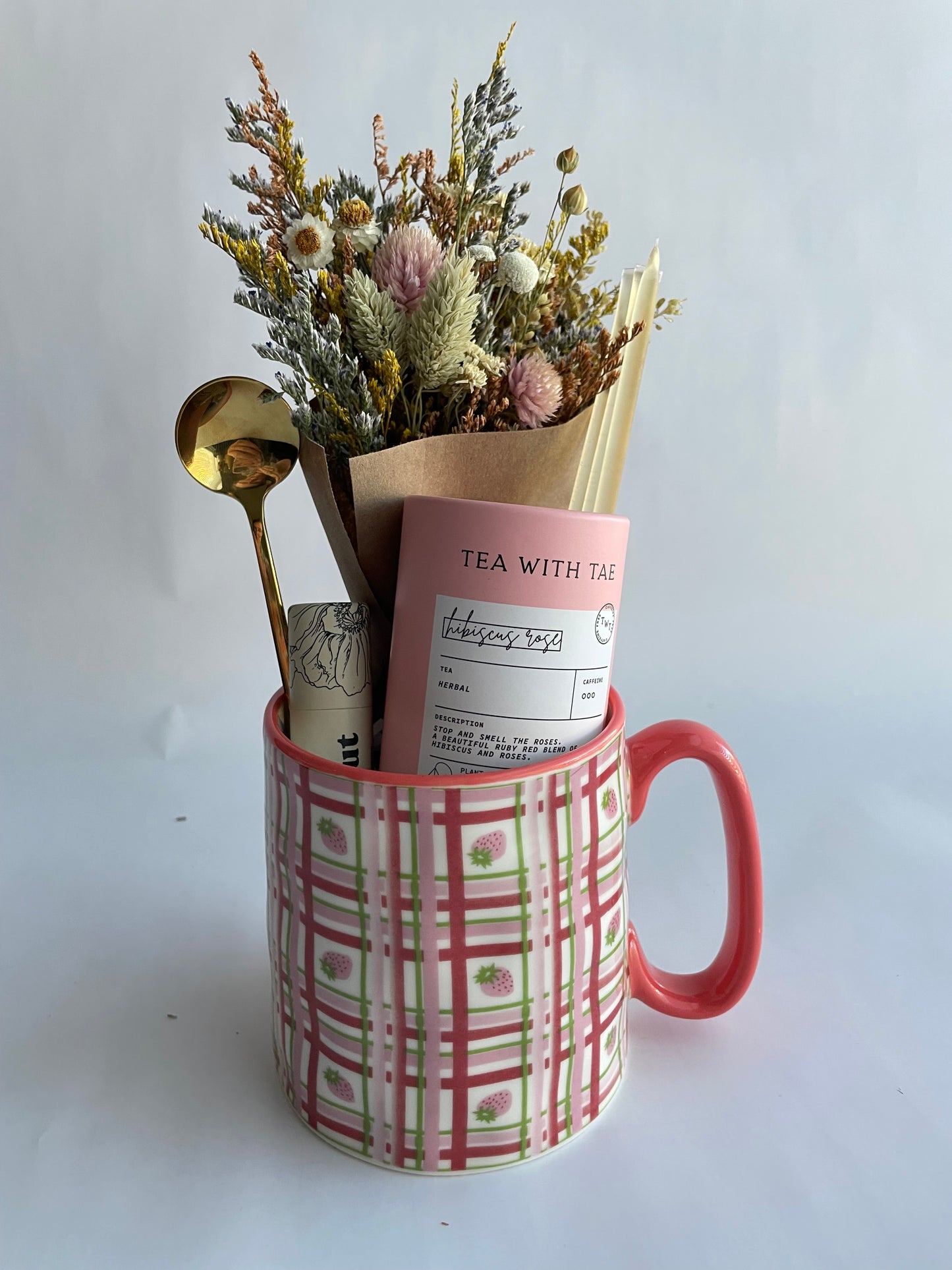 Morning Meadow Tea Gift Mug