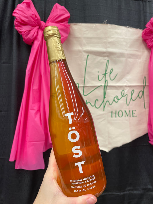 TOST sparkling tea