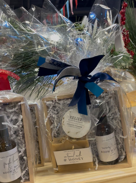 The Fresh Start Self-Care Gift Box
