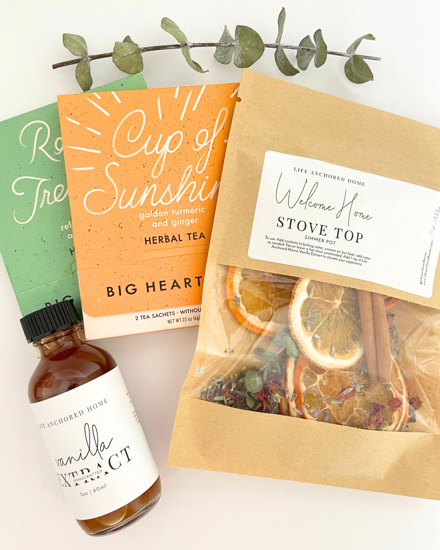Tier One Home Anniversary Gift Box