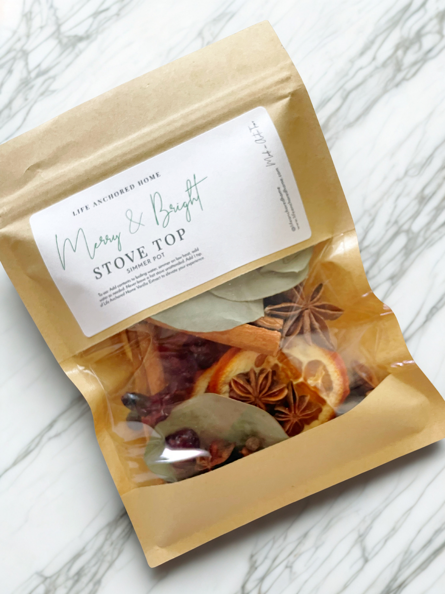 Holiday Stove Top Simmer Pot Collection