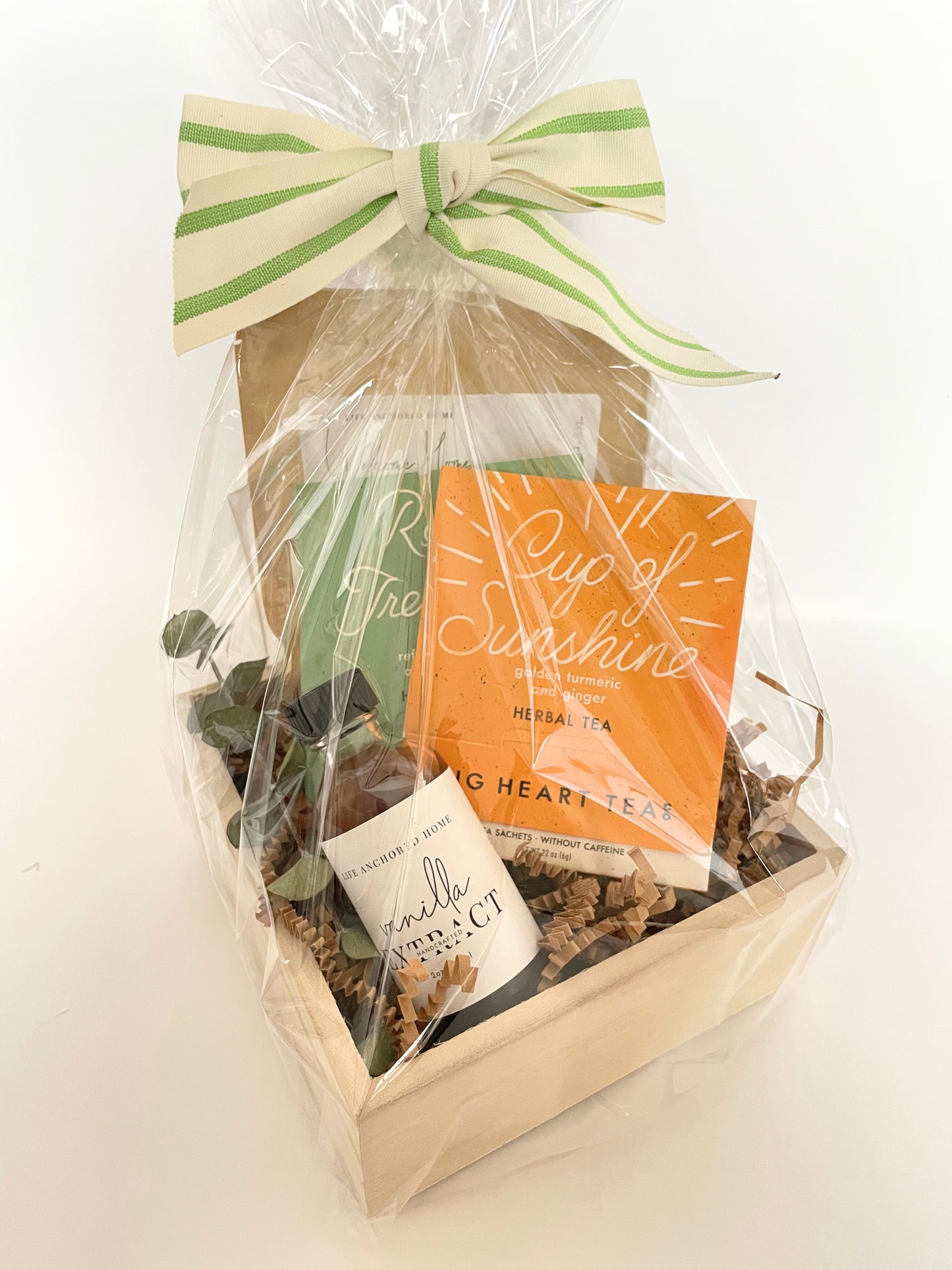 Tier One Home Anniversary Gift Box