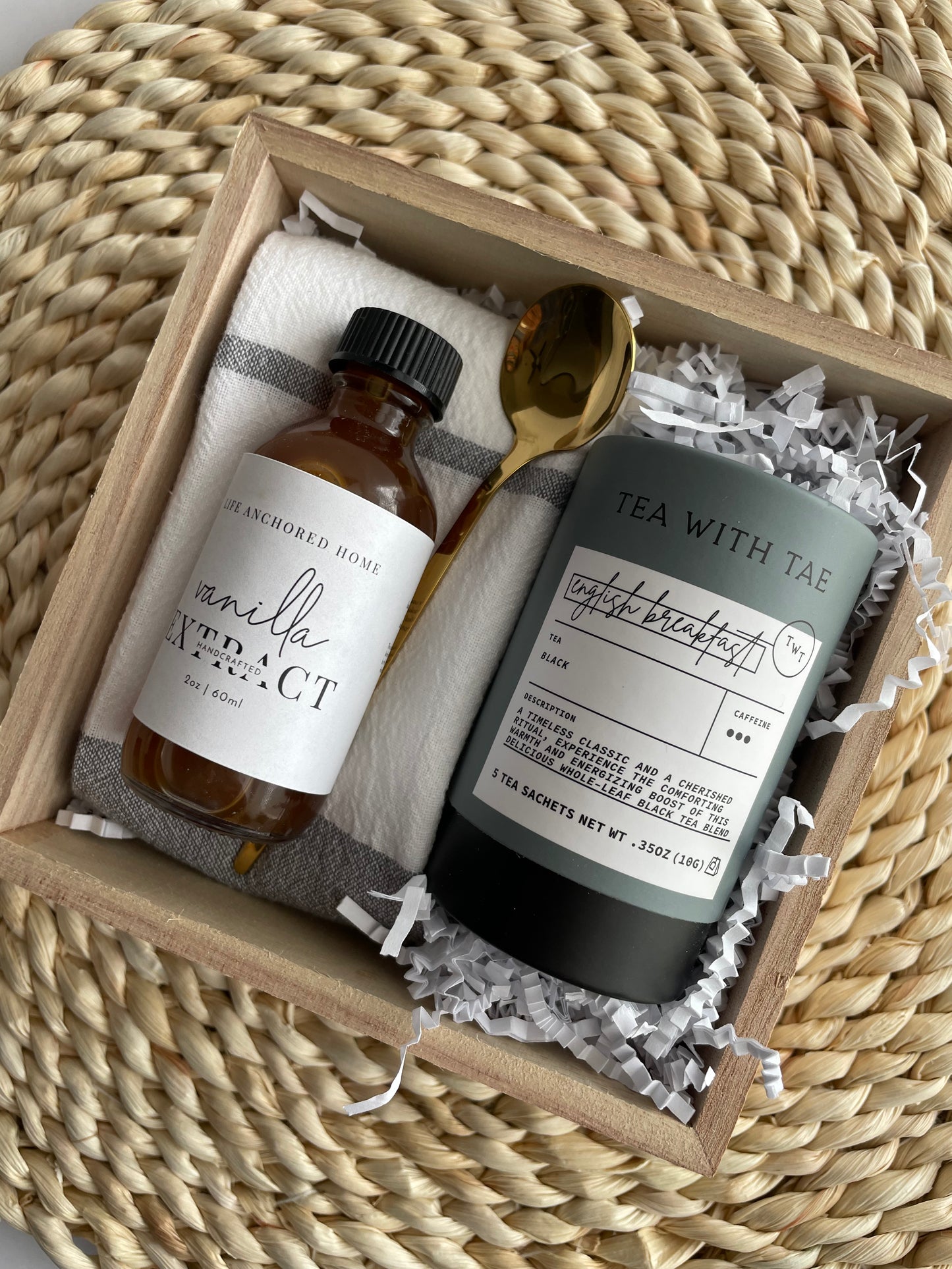 The Classic Founders Gift Box