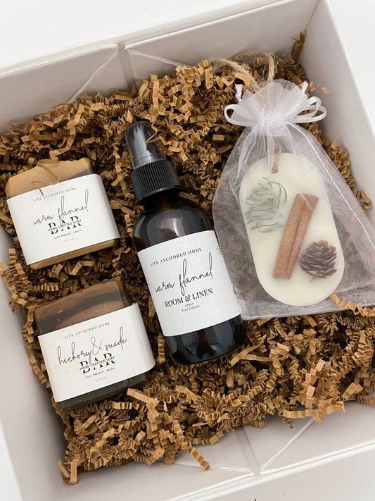 Luxury men’s gift set