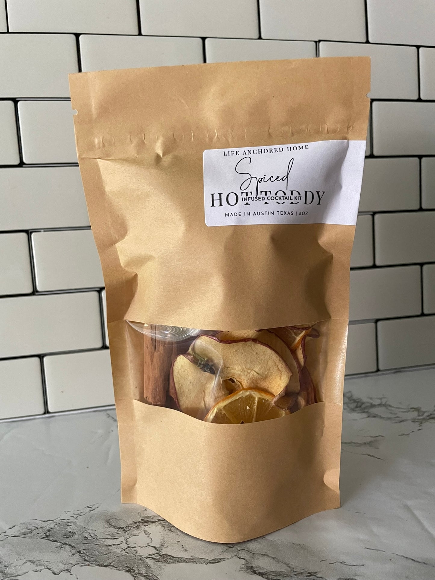 Spicy Hot Toddy Cocktail Infusion Kit