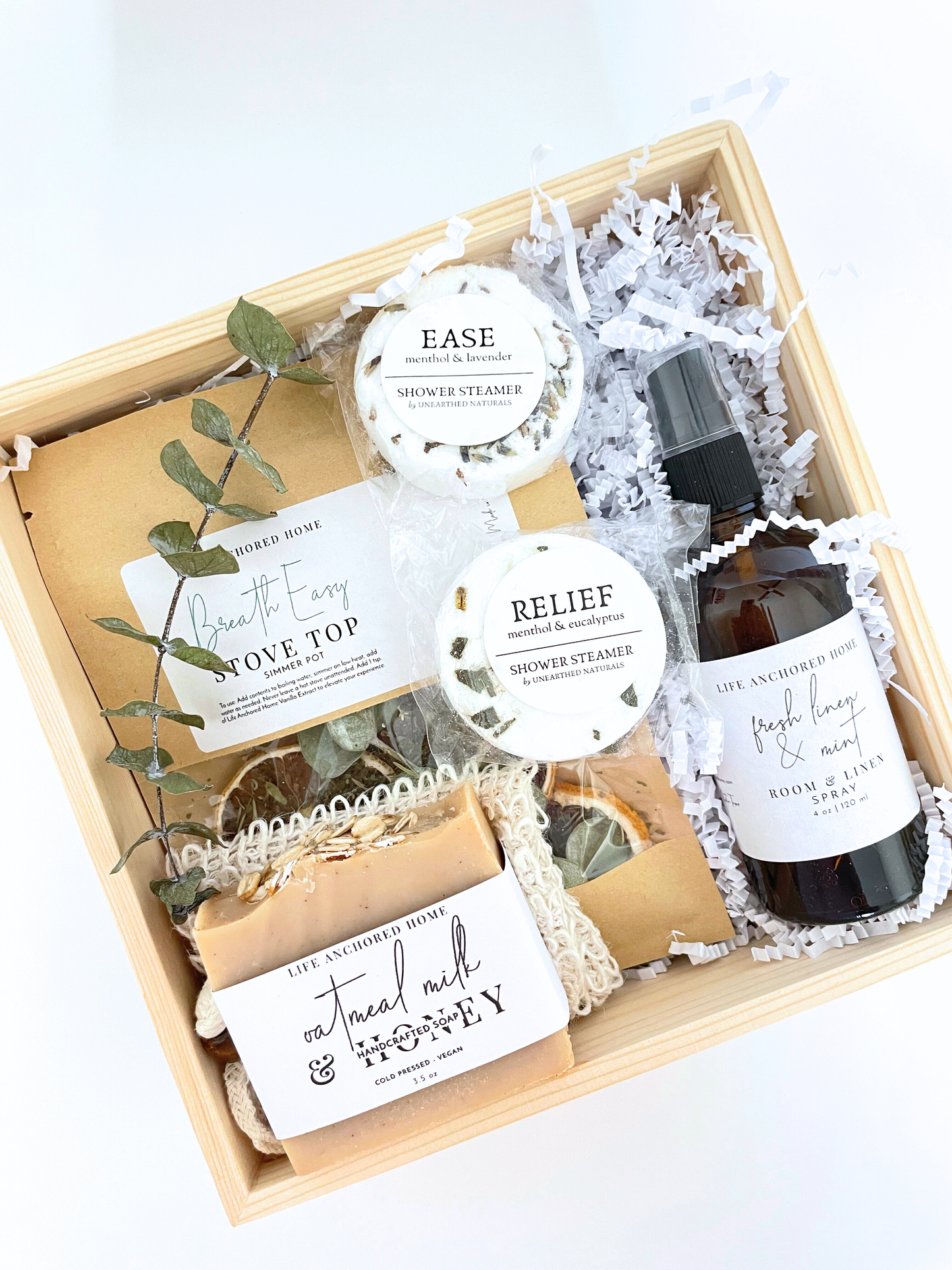 Tier Three Birthday Gift Box