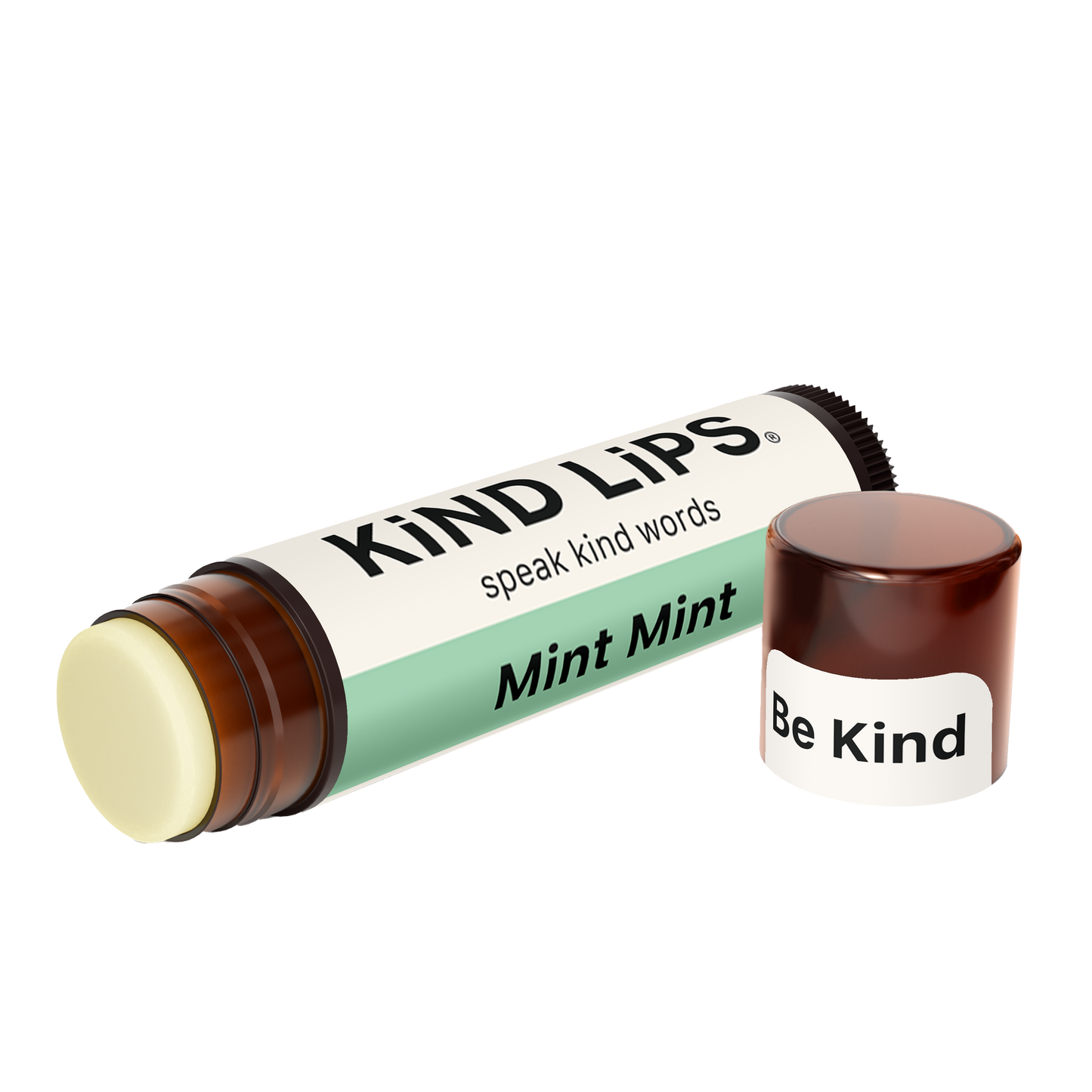 Lip Balm | Mint Mint | Organic | 10-Pack Refill