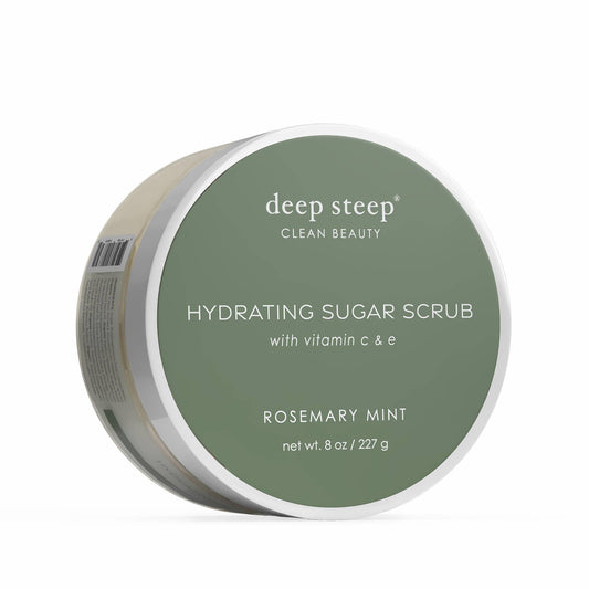 Sugar Scrub - Rosemary Mint 8oz