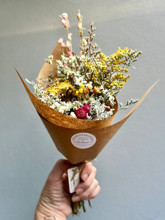 Texas Wildflower Bouquets