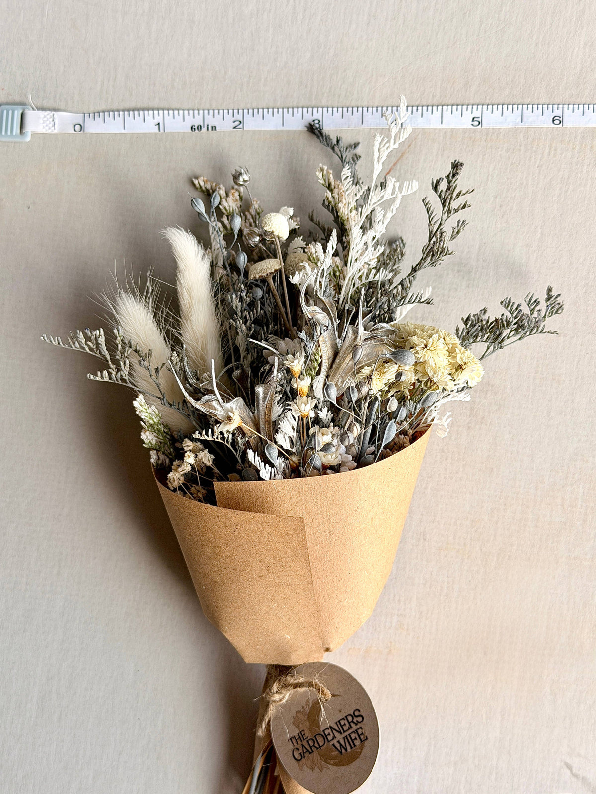 Baby Bouquet | Winter Edit. - a small dried flower bouquet