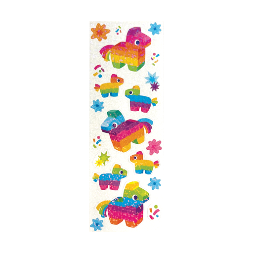 Stickiville Stickers: Pinata Party - Skinny (2 Sheets)