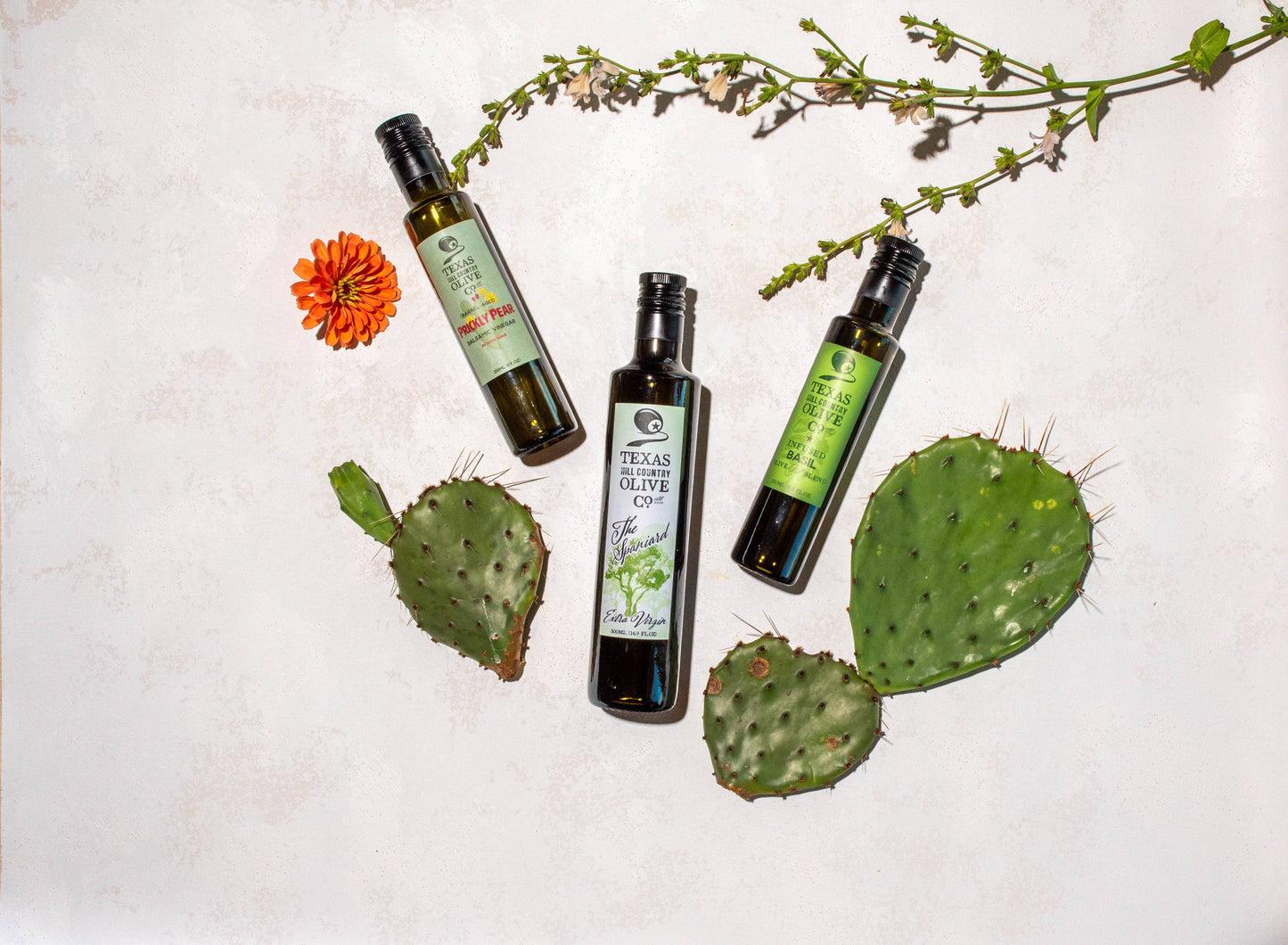 Prickly Pear Balsamic Vinegar - 100ml