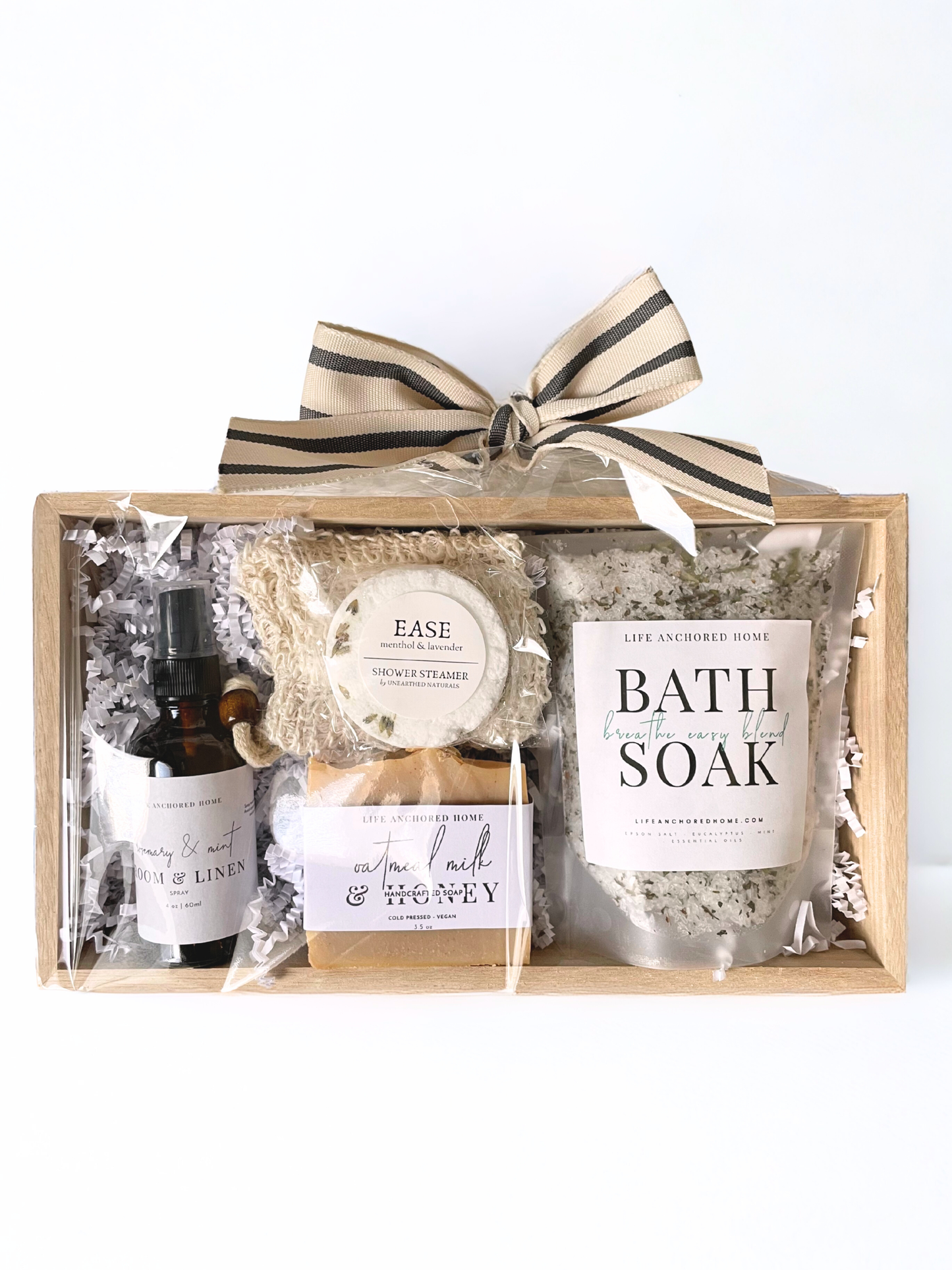 Tier Two Birthday Gift Box