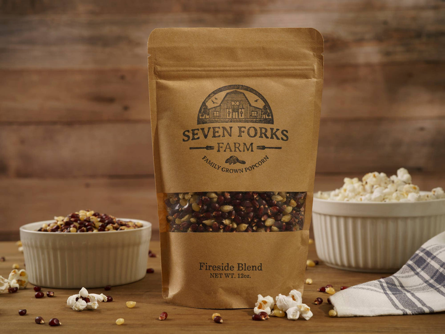 Fireside Blend 12oz. bag