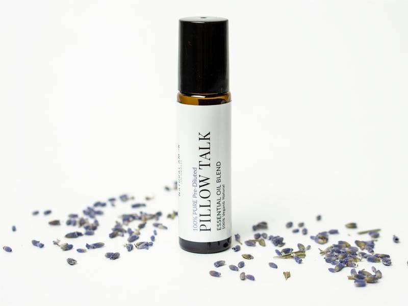 Pillow Talk Essential Oil Blend Roller - Roll on 10ml