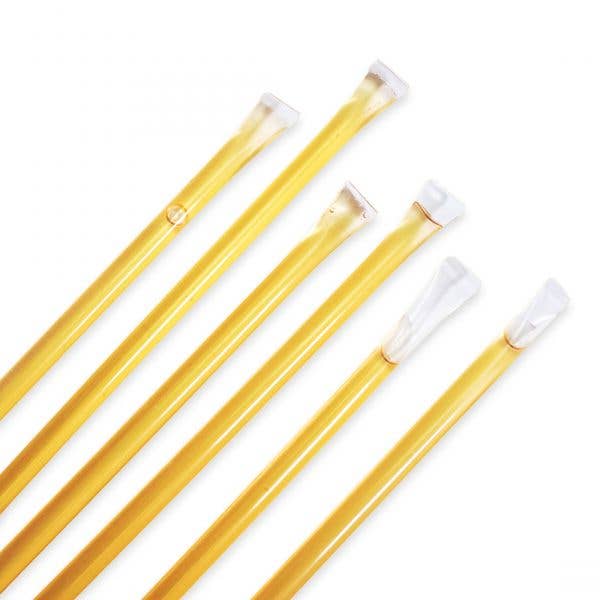 Raw Gallberry Honey Sticks / Straws Gift Set