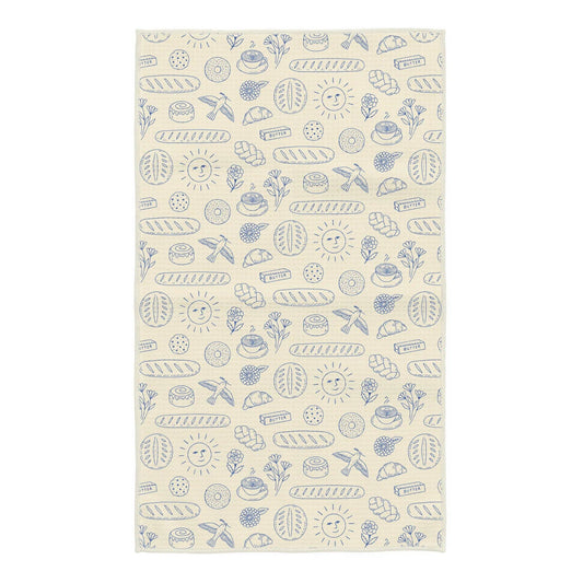 Kitchen Tea Towel Quick Dry | Wake & Bakery