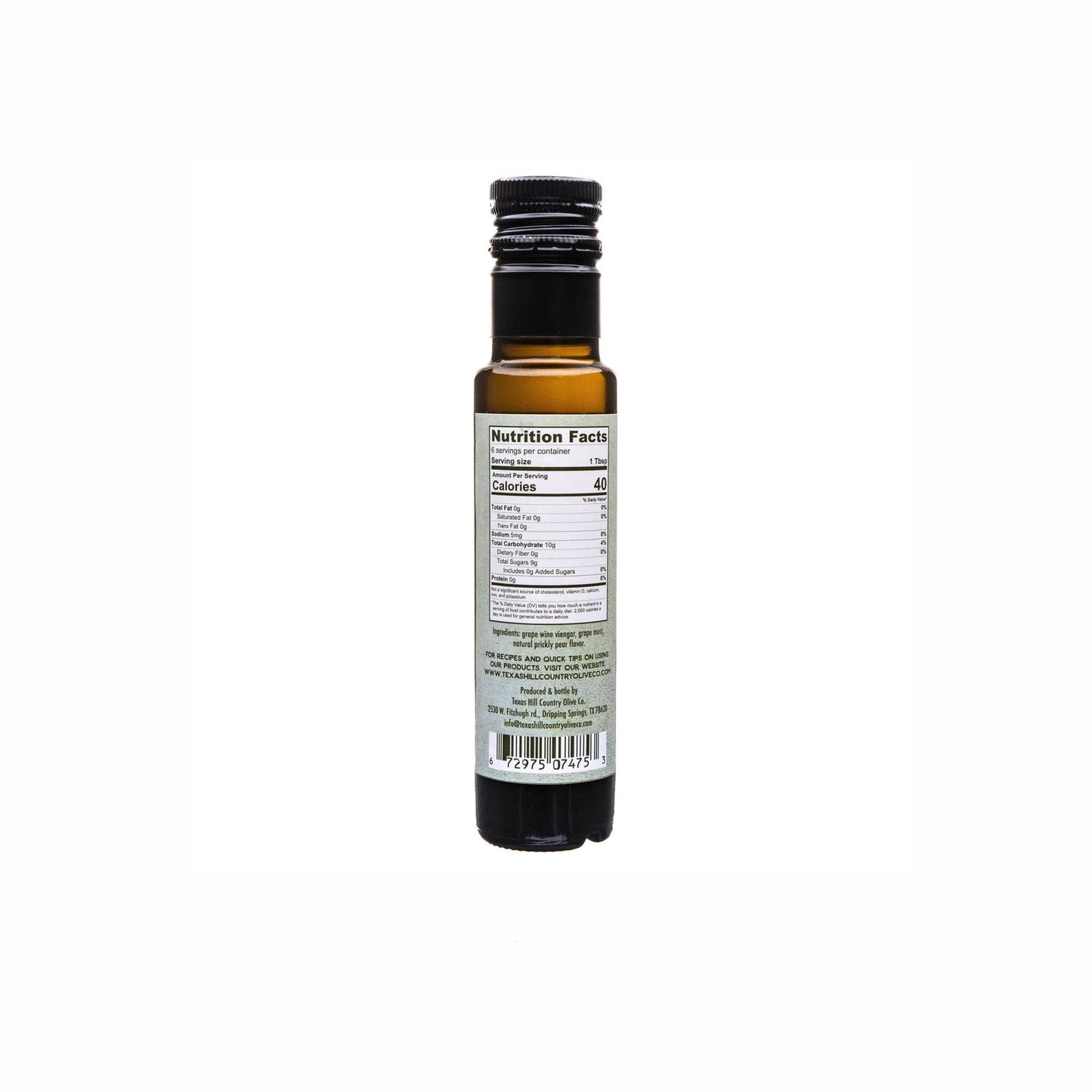 Prickly Pear Balsamic Vinegar - 100ml