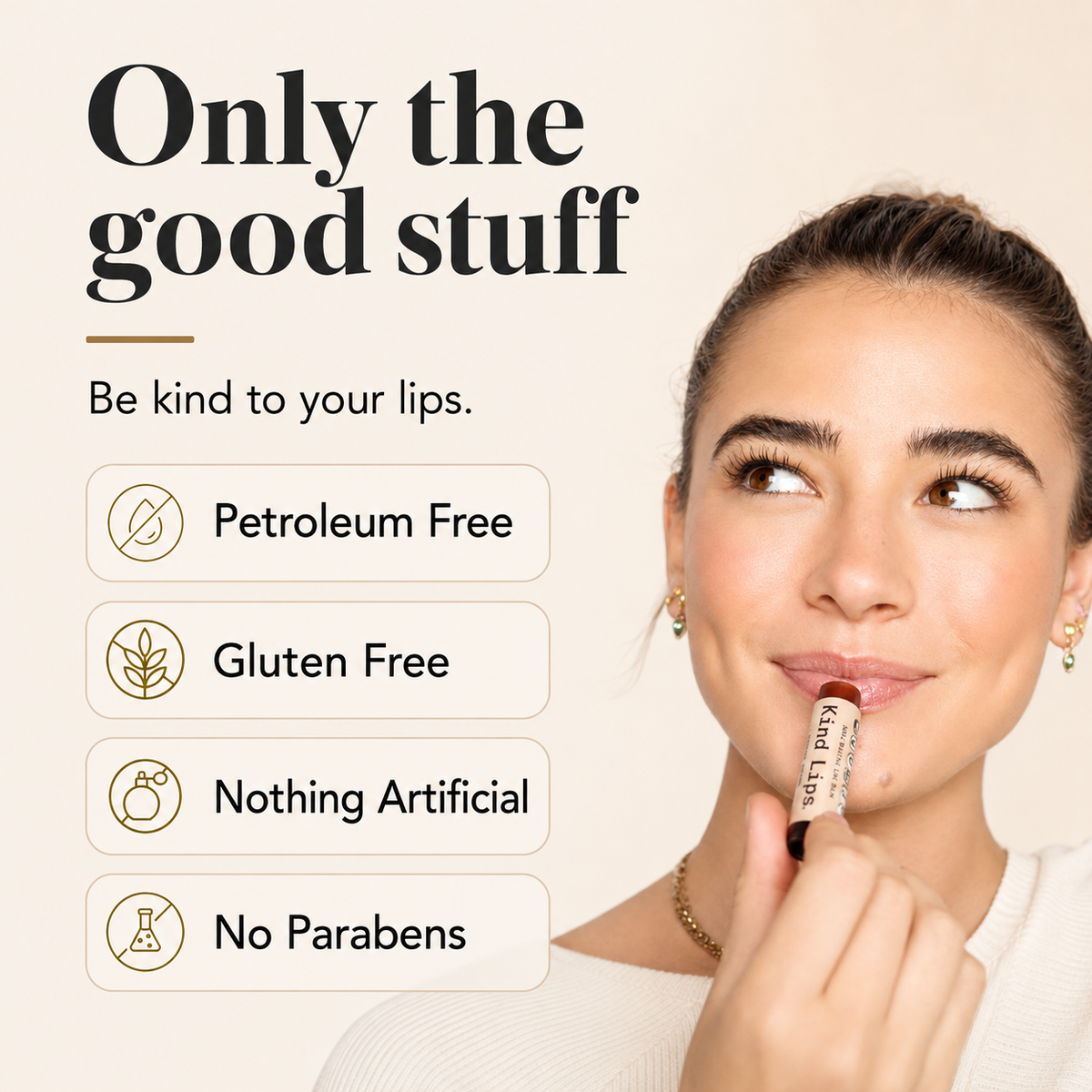Lip Balm | Mint Mint | Organic | 10-Pack Refill