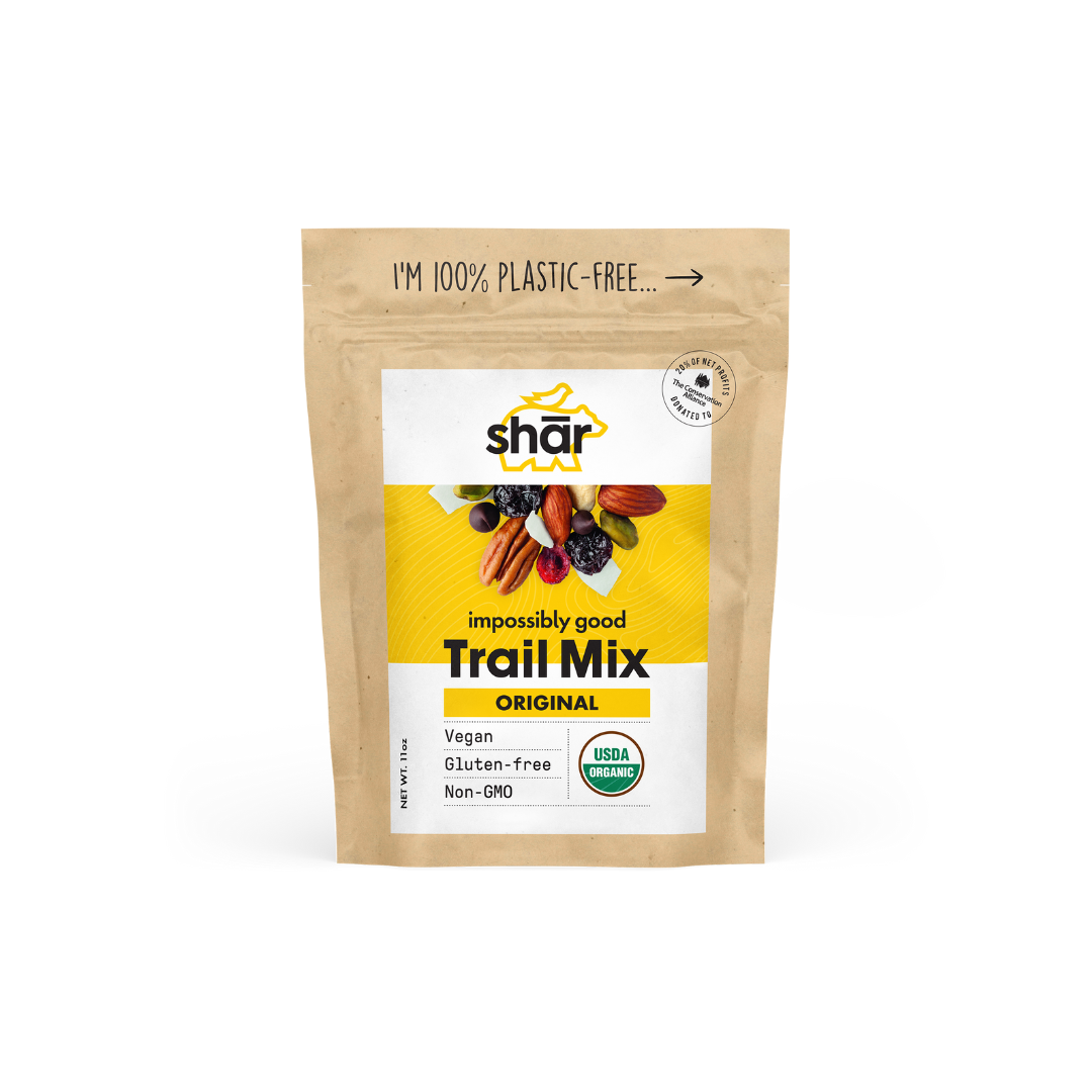 1.5 oz Mini Shār Trail Mix - Original Recipe