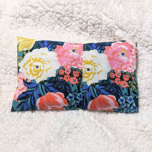 Weighted Aromatherapy Eye Pillow -  Bouquet: Lavender