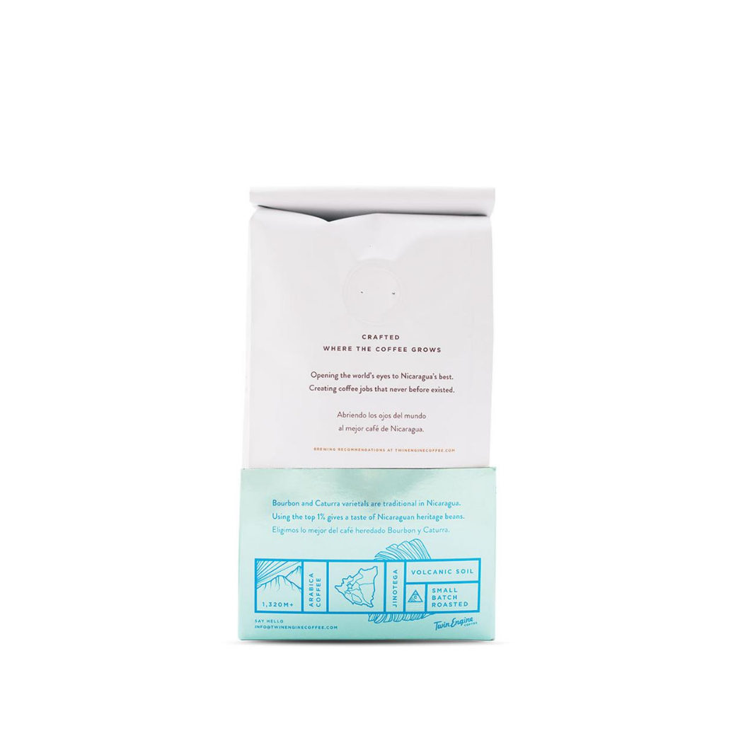 The Estate 14.1 oz (400g) Medium Whole Bean