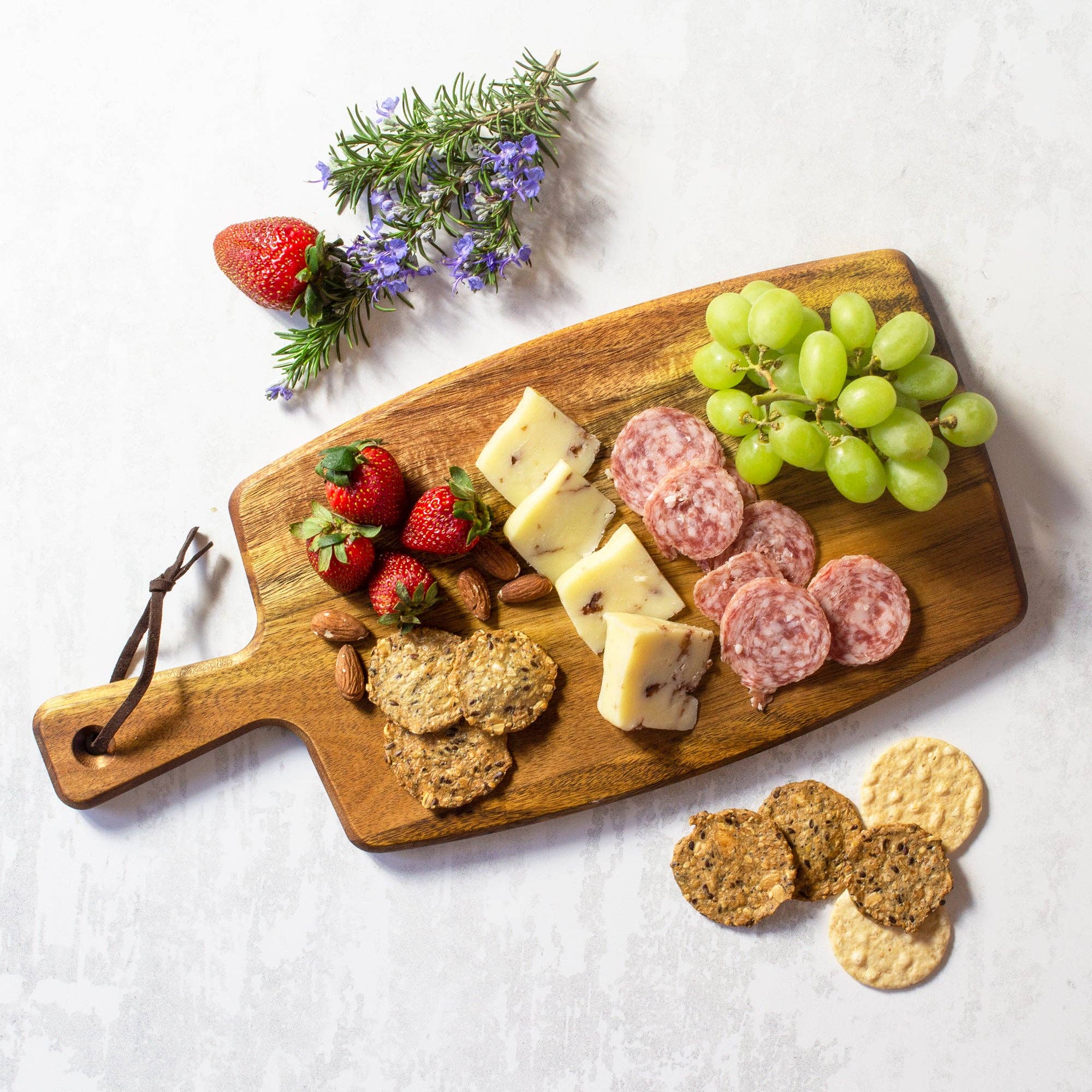 Acacia Charcuterie Board - Thumbnail 3