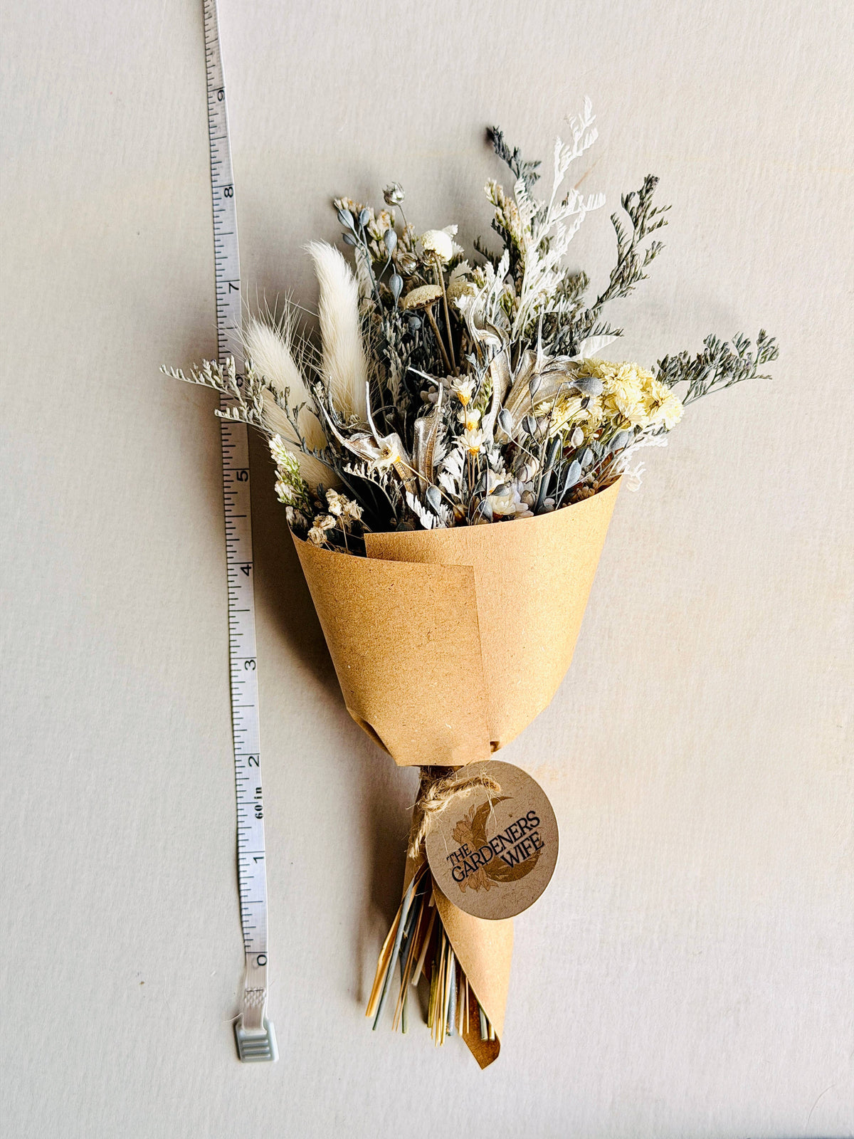 Baby Bouquet | Winter Edit. - a small dried flower bouquet
