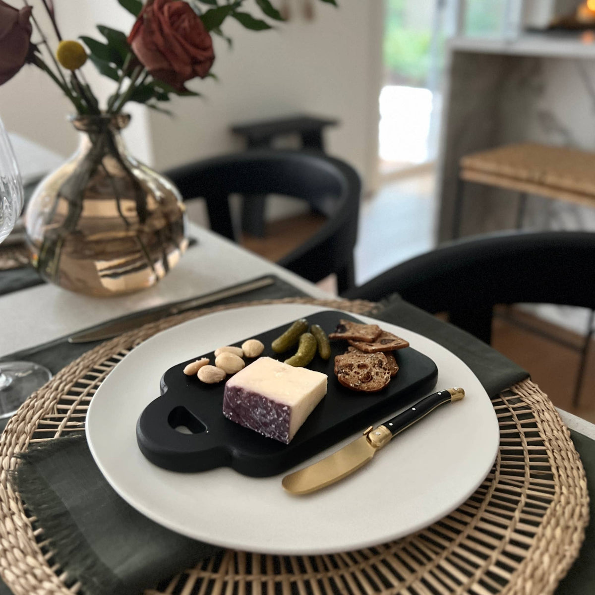 Mini Serving Board Set | Unique Gift Box Idea, Holiday Gift