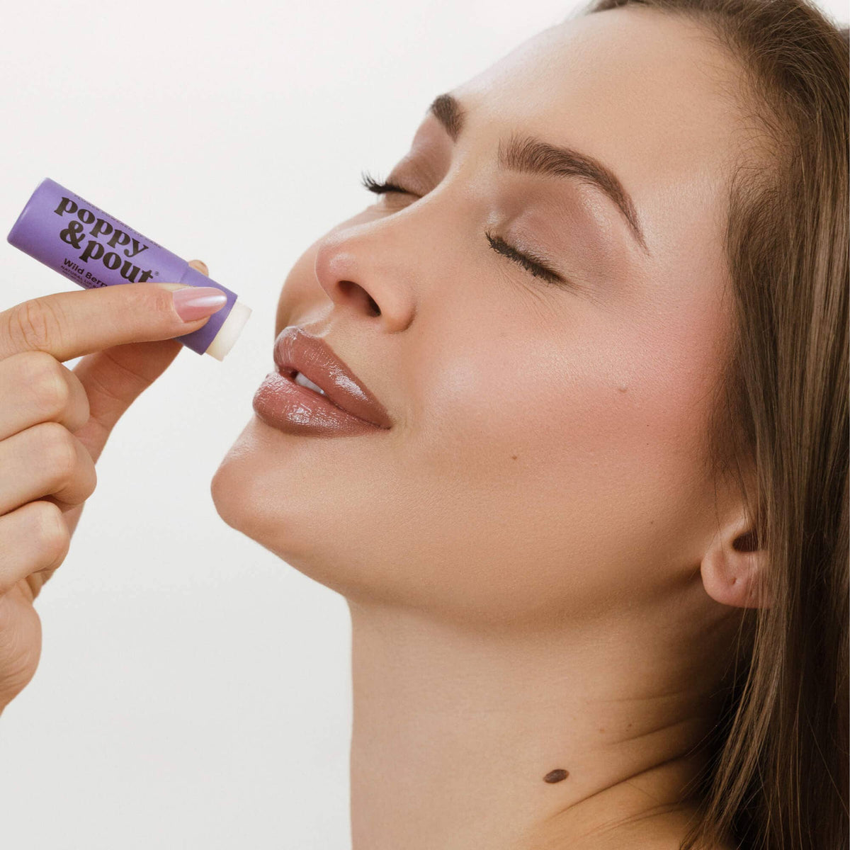 Lip Balm, Wild Berry